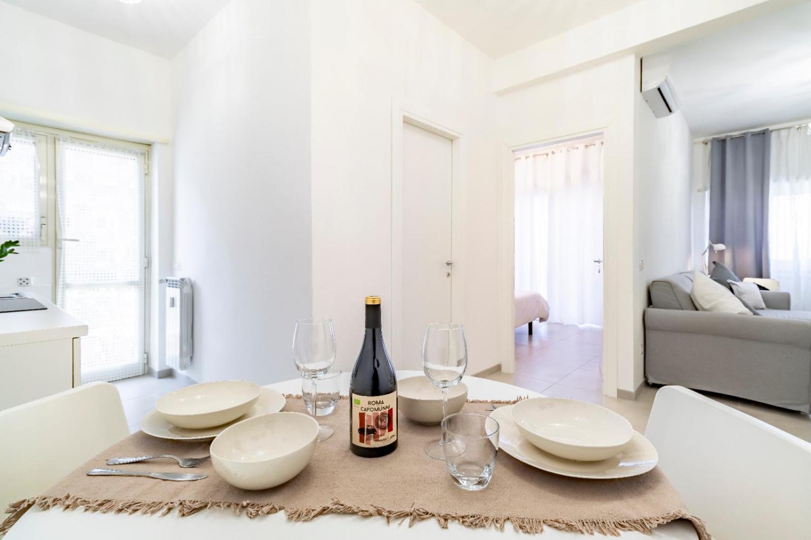 Joy Home Rzym Zewnętrze zdjęcie
